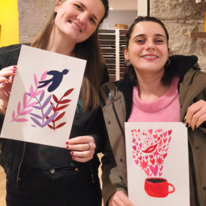 Peinture à la Matisse