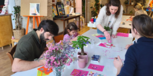 Atelier créatif à Lyon : le guide complet (prix, options, conseils)