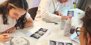 Cours de dessin à Lyon : comment choisir quand on débute ?​
