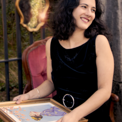 Andrea-RAHARIJAONA artiste