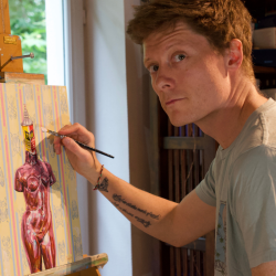 Paul-wardart-artiste-peintre